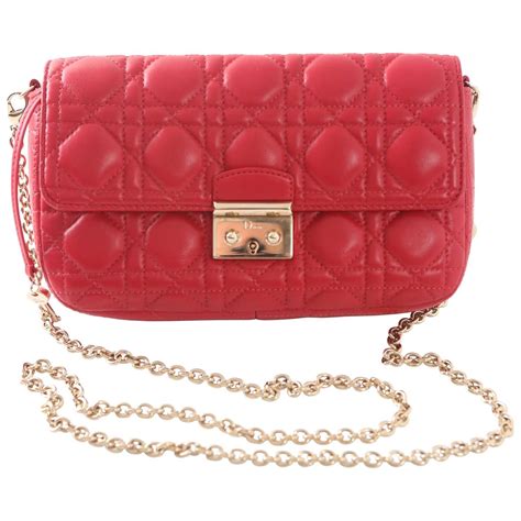 dior red clutch bag|christian dior evening bags.